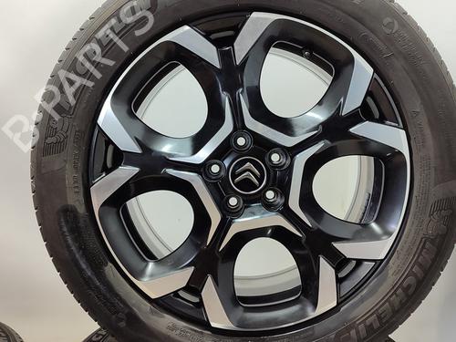 Rim CITROËN C5 AIRCROSS (A_) 1.2 PureTech 130 (ARHNSJ) | BP22757226C45 