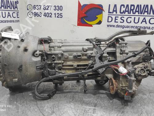 Boîte de vitesse manuelle LAND ROVER DISCOVERY III (L319) 2.7 TD 4x4 (190 hp) 16506027