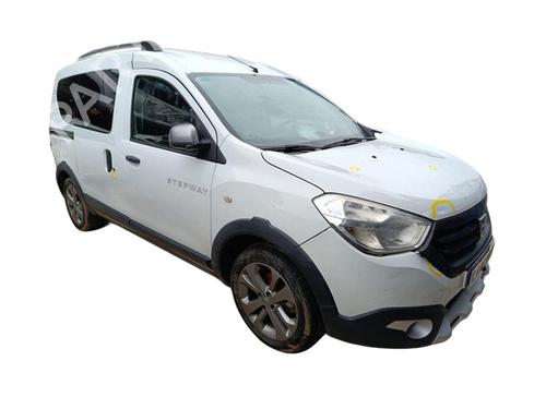 Left front fenders DACIA DOKKER MPV (KE_)  | BP24151414C41 