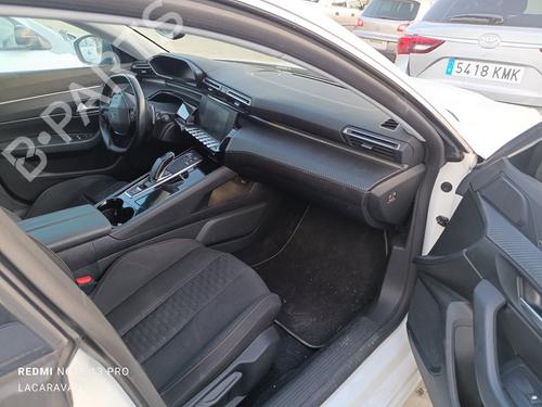 Electronic module PEUGEOT 508 II (FB_, FH_, F3_) 1.5 BlueHDI 130 (FBYHZJ, FBYHZR) | BP30111172M83 