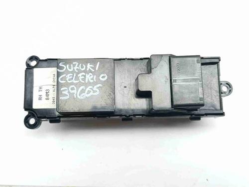 Left front window switch SUZUKI CELERIO (LF) 1.0 (AVK310) | BP38093061I27 - Image 2