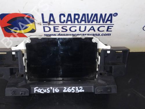 Radio FORD FOCUS III 2.0 TDCi | BP16506277E6 