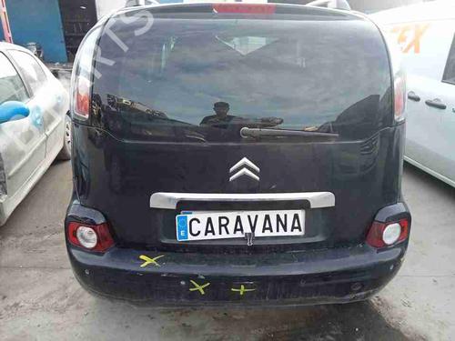 Brugte CITROËN C3 Picasso (SH_) 4751977