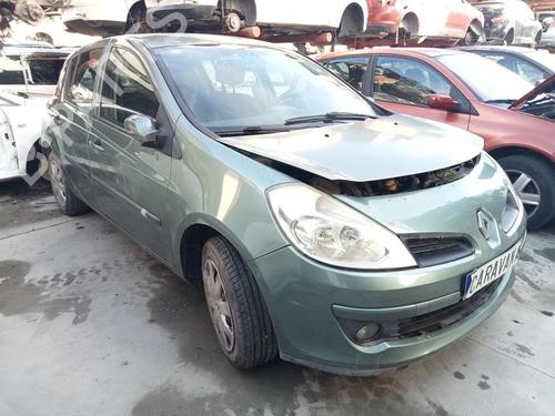 Left taillight RENAULT CLIO III (BR0/1, CR0/1) 1.4 16V | BP18114366C34 