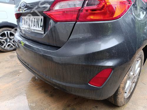 Rear bumper FORD FIESTA VII (HJ, HF)  | BP29715371C8 