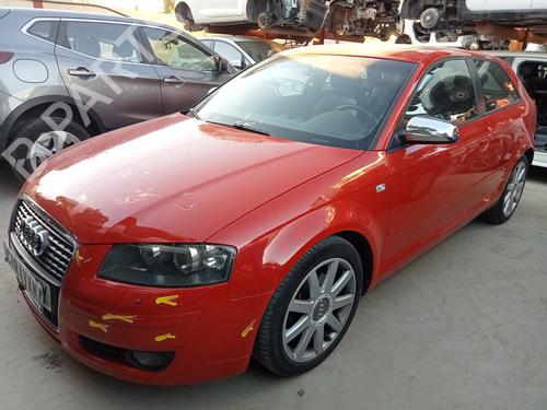 Left taillight AUDI A3 (8P1) 2.0 TDI 16V | BP30847319C34