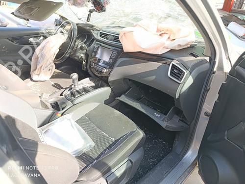 Electronic module NISSAN QASHQAI II (J11, J11_) 1.2 DIG-T | BP20934307M83