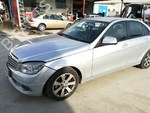 Climate control MERCEDES-BENZ C-CLASS (W204)  | BP31339574I5  - Image 5