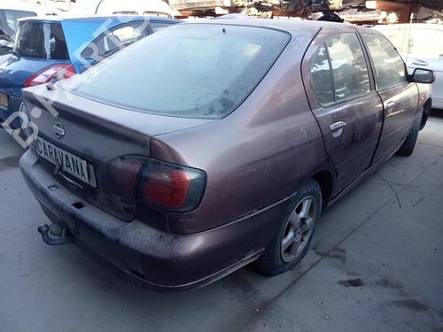 ABS pump NISSAN PRIMERA Hatchback (P11) 2.0 TD | BP26230967M43 