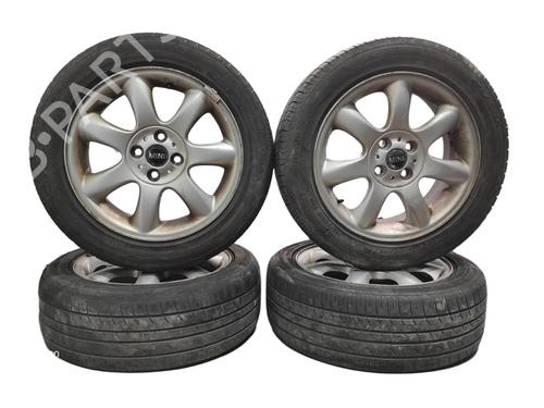 Used Rim MINI MINI CLUBMAN (R55) Cooper D (109 hp) 16507934
