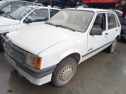 Used Parts OPEL CORSA A TR (S83)    1629766