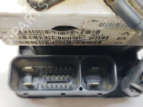 ABS pump JEEP GRAND CHEROKEE II (WJ, WG) 2.7 CRD 4x4 | BP26230917M43 