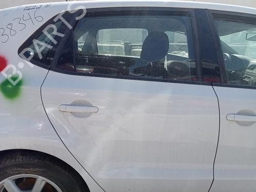 Used Right rear door VW POLO V (6R1, 6C1) [2009-2022]  29159285