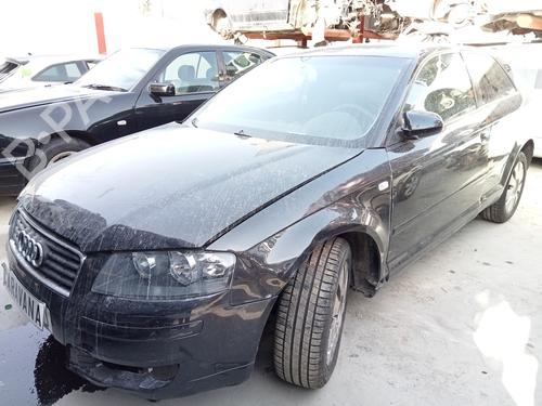 Engine control unit (ECU) AUDI A3 (8P1) 1.9 TDI | BP16507727M57 