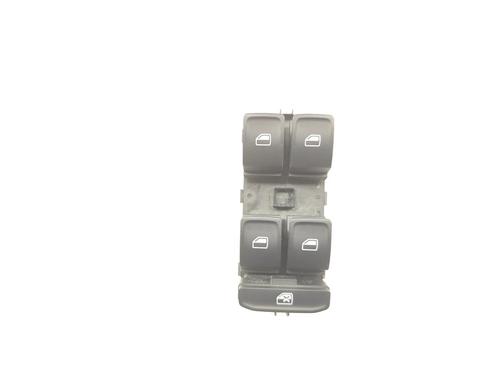 Used Left front window switch VW GOLF SPORTSVAN VII (AM1, AN1) [2014-2020]  27564039