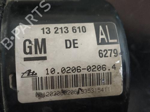 ABS pump OPEL ASTRA H GTC (A04) 1.7 CDTi (L08) | BP16508238M43 