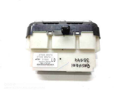 Climate control NISSAN QASHQAI / QASHQAI +2 I (J10, NJ10, JJ10E) 1.5 dCi | BP21131733I5 