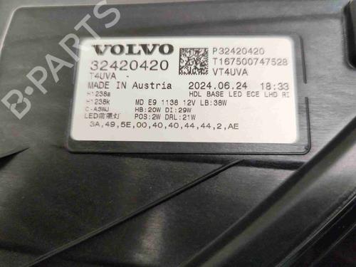 Right headlight VOLVO XC40 (536) B3 Mild-Hybrid | BP37027189C29 - Image 3