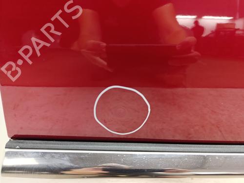 Right front door PEUGEOT 3008 II SUV (MC_, MR_, MJ_, M4_) 1.2 THP/ PureTech 130 (MRHNSM, MRHNSU, MRHNSJ, MRHNYW,... | BP28837486C3 