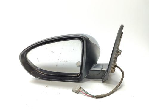 Used Left mirror NISSAN QASHQAI / QASHQAI +2 I (J10, NJ10, JJ10E) 2.0 dCi (150 hp) 19062796