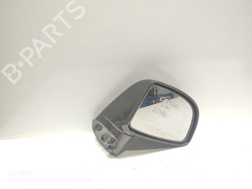 Right mirror KIA CARENS III MPV (UN) 2.0 CRDi 140 | BP18114377C27 