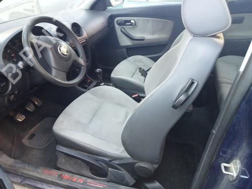 Engine control unit (ECU) SEAT IBIZA III (6L1)  | BP18116411M57 