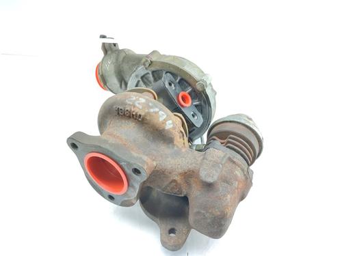 Turbocharger/Supercharger CITROËN XANTIA (X1_, X2_) 1.9 Turbo D | BP16511656M71 