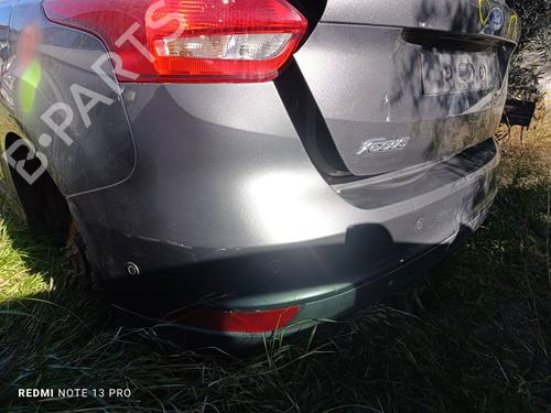 Rear bumper FORD FOCUS III  | BP23065898C8 