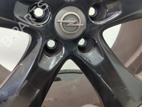 Rim OPEL ASTRA J (P10)  | BP31339623C45 