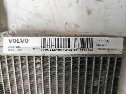 Water radiator VOLVO XC60 II (246) B4 Mild-Hybrid | BP37230782M31 - Image 2