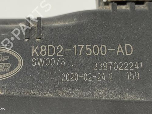 Front wiper motor LAND ROVER RANGE ROVER EVOQUE (L551) 2.0 D150 4x4 | BP16843530M29 