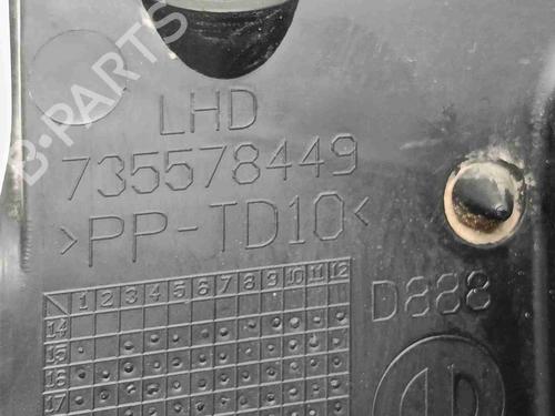 Glove box FIAT 500 C (312_) 1.2 (312CXA1A, 312AXA1A) | BP36597587C95 - Image 2