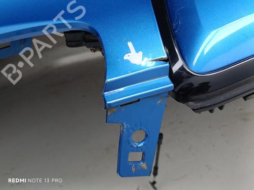 Front bumper KIA SOUL II (PS)  | BP29715312C7 