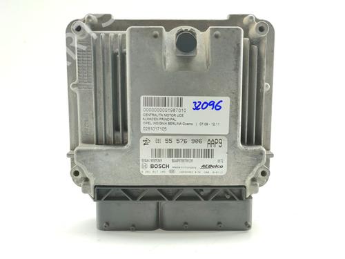 Used Engine control unit (ECU) OPEL INSIGNIA A (G09) [2008-2017]  16514246