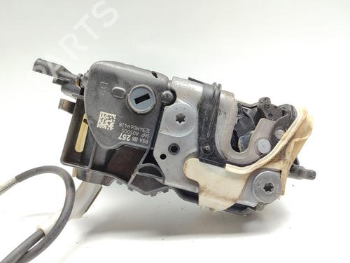 Front right lock PEUGEOT 508 I (8D_) 2.0 HDi | BP16915420C97 