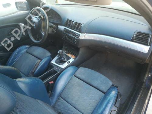 Front left lock BMW 3 Compact (E46) 320 td | BP16863199C98  - Image 11
