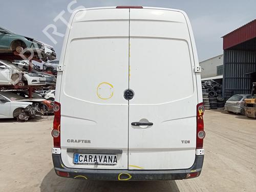 Gearbox VW CRAFTER 30-50 Van (2E_) 2.5 TDI | BP29376288M3 