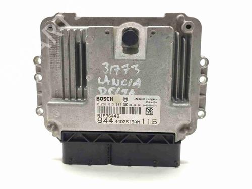 Used Engine control unit (ECU) Engine control unit (ECU) LANCIA DELTA III (844_) [2008-2014] 39957904 39957904