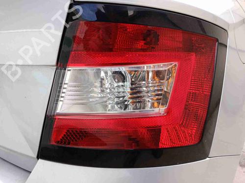 Used Right taillight Right taillight SKODA FABIA III (NJ3) [2014-2021] 39880635 39880635