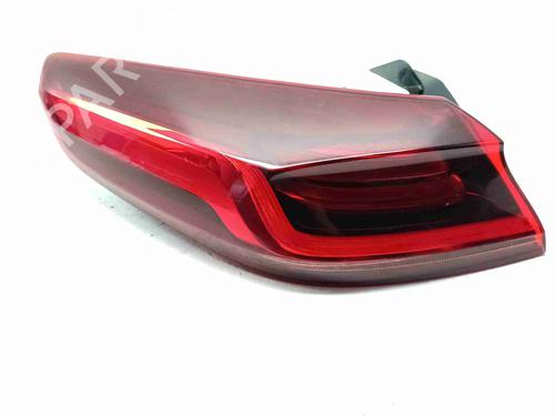 Used Left taillight Left taillight 33690865 33690865
