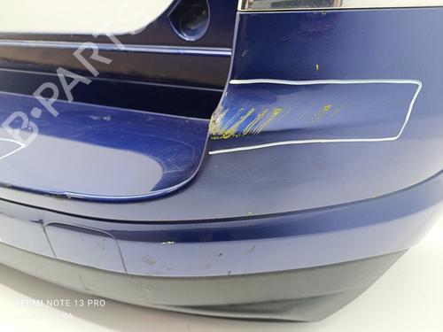 Rear bumper FIAT 500L (351_, 352_) 1.3 D Multijet (199.LYM11, 199.LYM1A) | BP21796315C8 