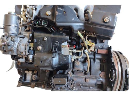 Engine MITSUBISHI PAJERO III (V7_W, V6_W) 3.2 Di-D (V68W) | BP28713449M1