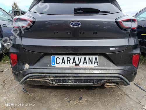 Bak støtfanger FORD PUMA (J2K, CF7)  | BP29547437C8 