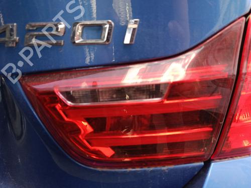 Used Right tailgate light Right tailgate light 35949344 35949344