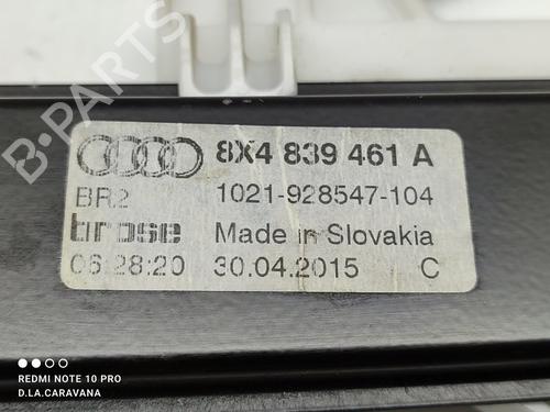 Rear left window mechanism AUDI A1 Sportback (8XA, 8XF) 1.4 TDI | BP16507315C24 