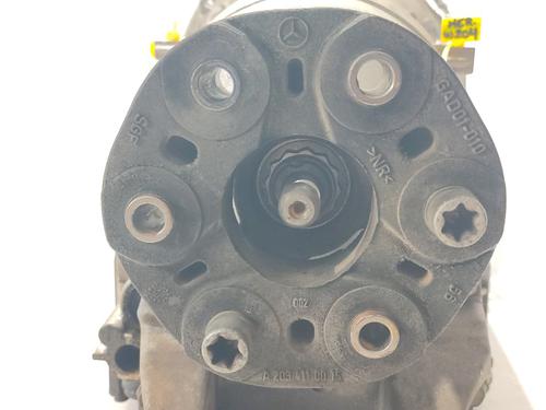 Gearbox MERCEDES-BENZ C-CLASS (W204) C 200 CDI (204.001) | BP16954517M3 
