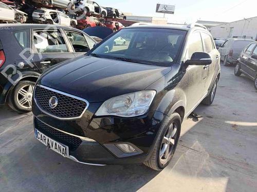 Brugte SSANGYONG KORANDO VAN 2.0 e-XDi 4826943