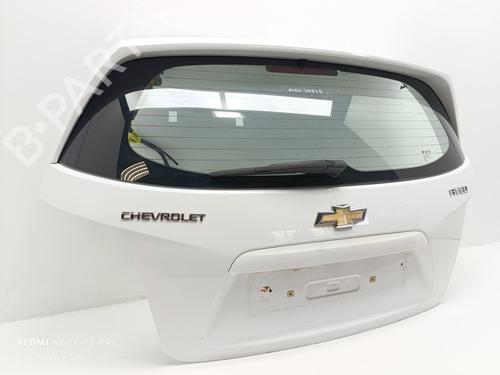 Tailgate CHEVROLET AVEO Hatchback (T300) 1.4 | BP21604644C6