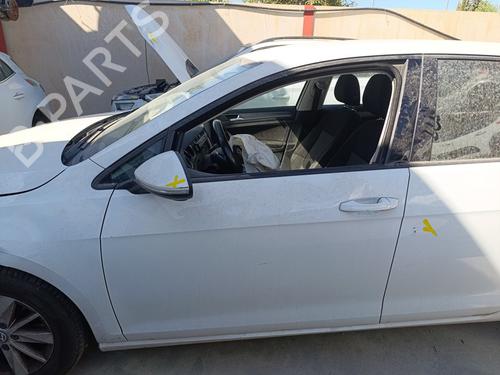 Used Left front door VW GOLF VII (5G1, BQ1, BE1, BE2) [2012-2021]  28568566