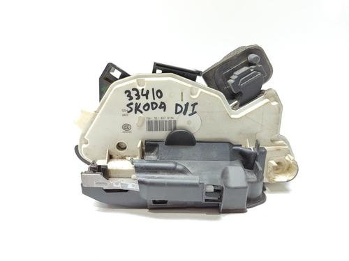 Used Front left lock SKODA OCTAVIA III Combi (5E5, 5E6) 1.6 SRE (110 hp) 17712867